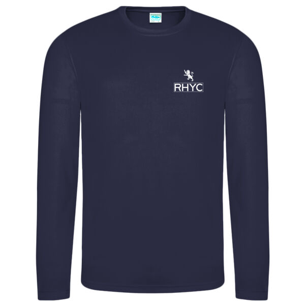 RHYC Long Sleeve Technical T-Shirt Thumbnail
