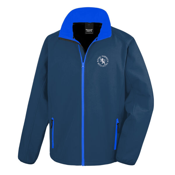 RHYC Softshell Jacket Thumbnail