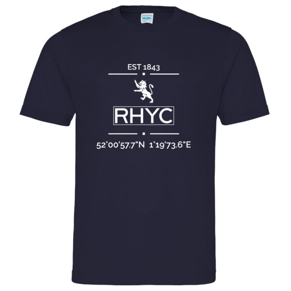 RHYC Technical T-shirt Thumbnail