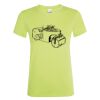 SOL'S Ladies Regent T-Shirt Thumbnail